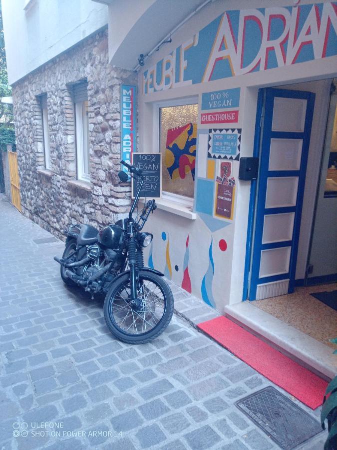 Vegan B&B Meuble Adriana Сирмионе Экстерьер фото
