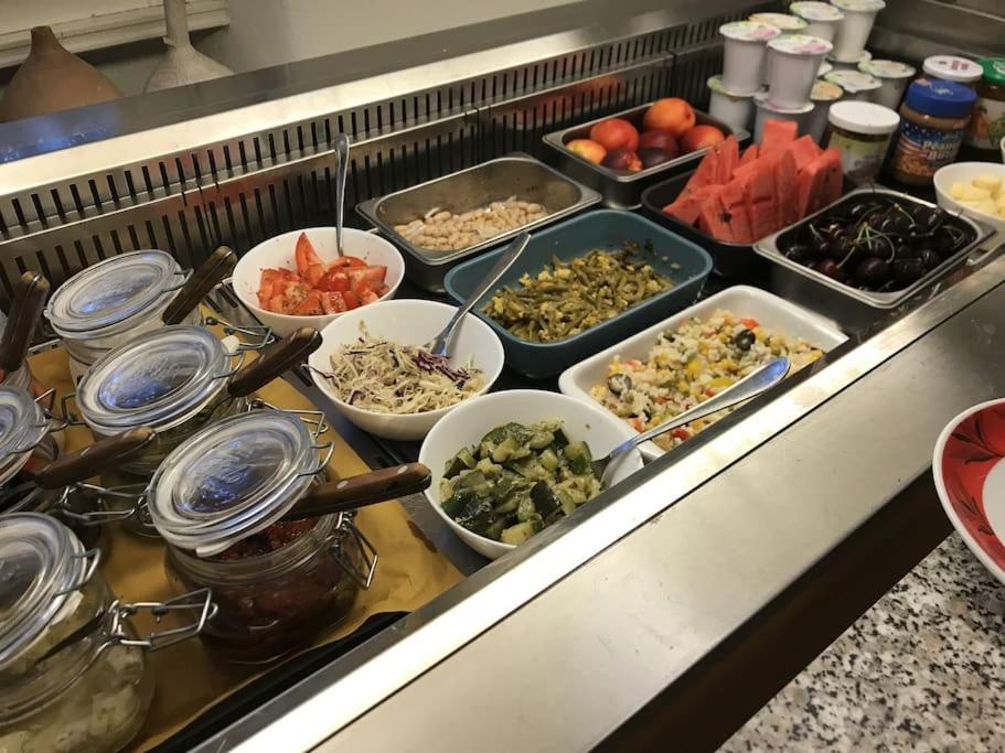 Vegan B&B Meuble Adriana Сирмионе Экстерьер фото