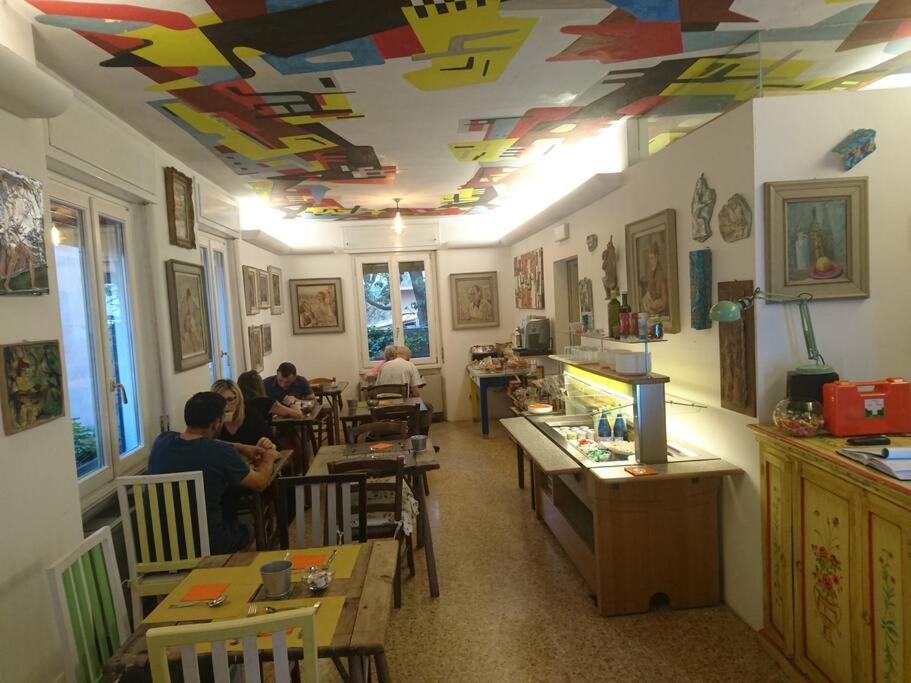 Vegan B&B Meuble Adriana Сирмионе Экстерьер фото