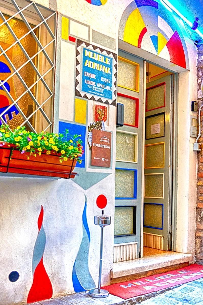 Vegan B&B Meuble Adriana Сирмионе Экстерьер фото